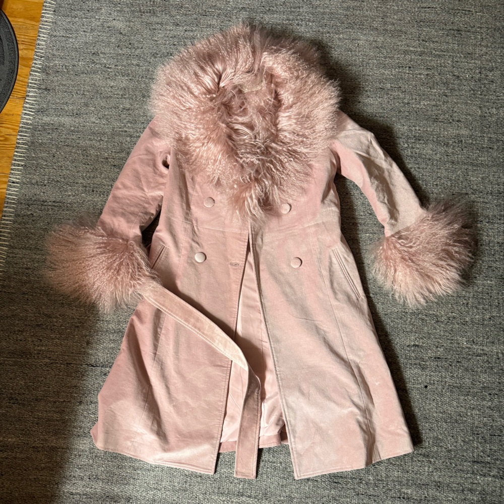 Charlotte Simone jacket